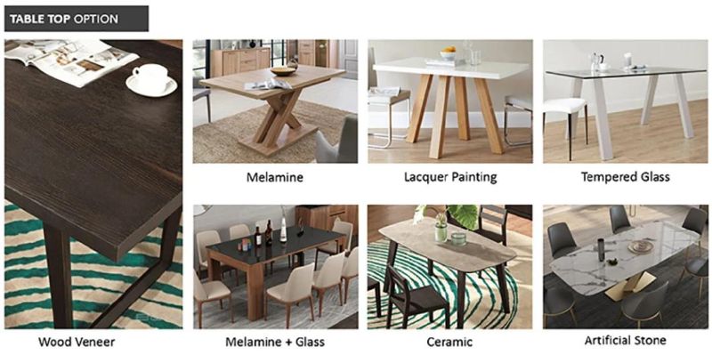 Nova Modern Luxury Living Room Ceramic Finish Coffee Table Home Side Table for Living Room Decoration