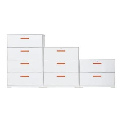 Hanging Files Hon 4 Drawer Lateral File Cabinet Lateral Filing Cabinet with Lock