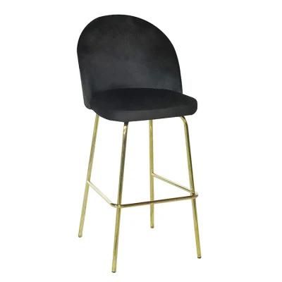 Chinese Furniture Import High Back for Stool Modern Bar Chair with Good Price
