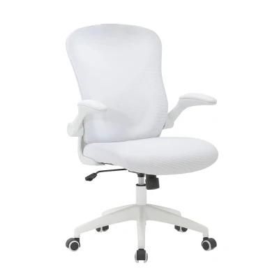 Wholesale Modern MID Back Ergonomic Executive Staff Working Swivel Computer Desk Task Office Chair