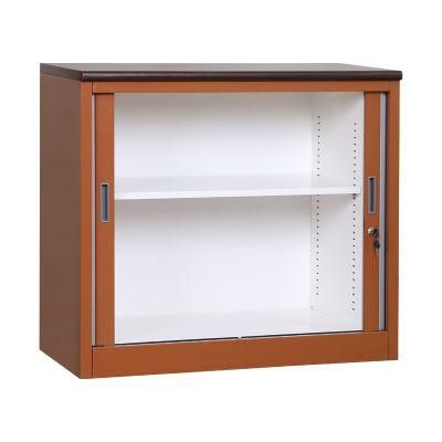 Shutter Door Metal Cabinet Office Filing Cabinets Sliding Tambour Door Cupboard