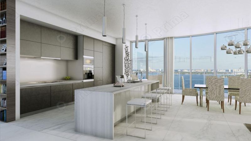 Modern Kitchen Cabinet Designs High Gloss Kitchen Furniture