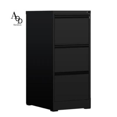 3 Drawer Steel Office Filing Cabinet Commercial Quality