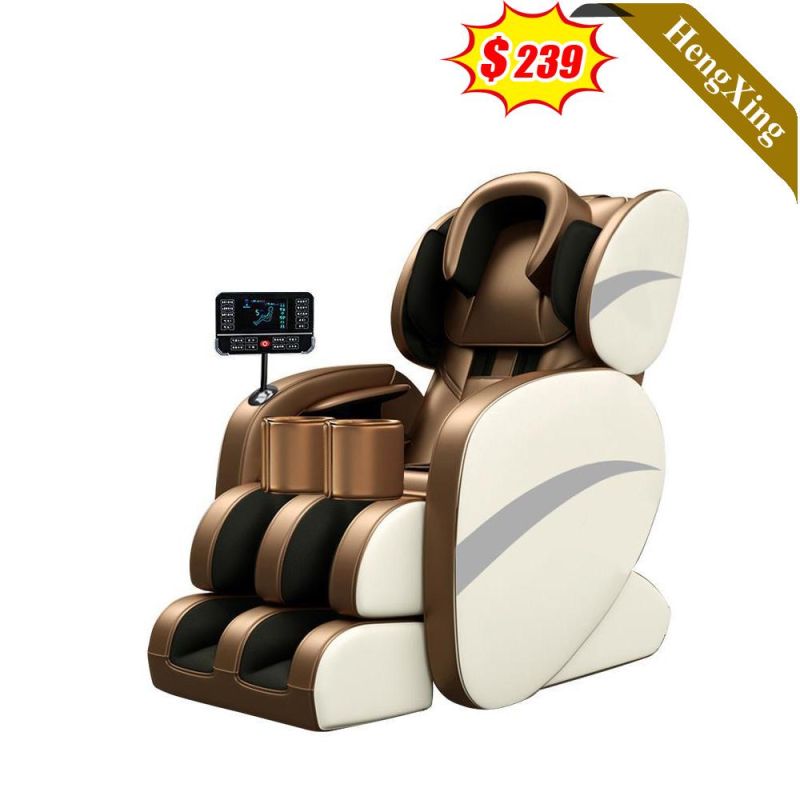 Whole Body Massage Packaging Chair Foot Massage Comfortable Zero Gravity Massage Chair