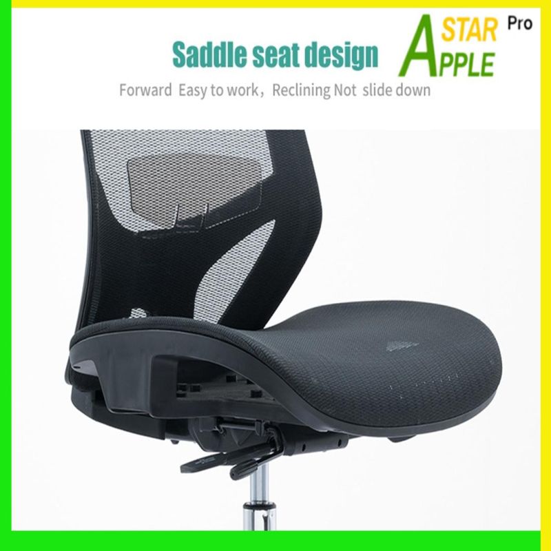 Nylon Middle Back Lumbar as-C2188L Mesh Office Chair Gamer Chair