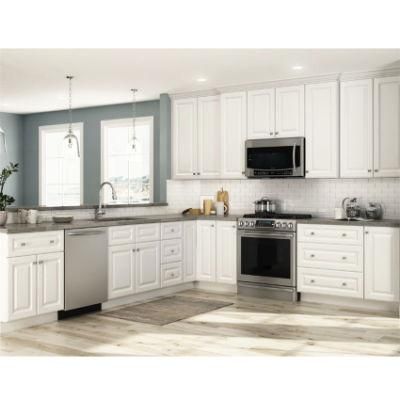 Kitchen Cabinets Standard Modern European Black Kitchens Cabinet Design for Sale