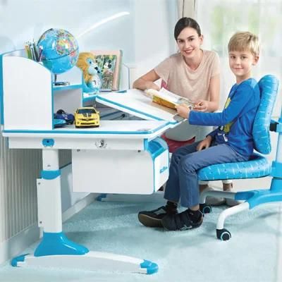 Istudy Ergonomic E1 Board Height Adjustable Study Table for Children