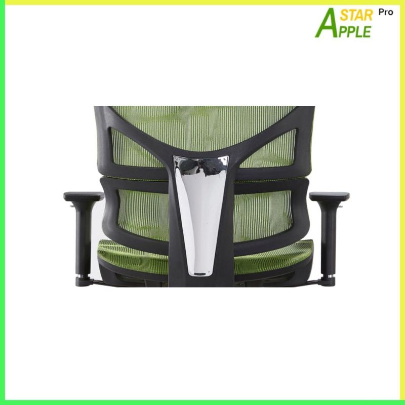 Top Grade Office Furniture as-C2128 Plastic Chair with Cloth Hanger