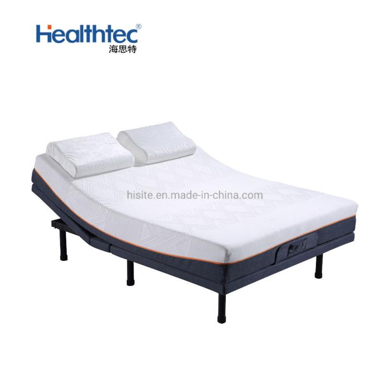 New Pattern Modern Electric Adjustable Bed Sale