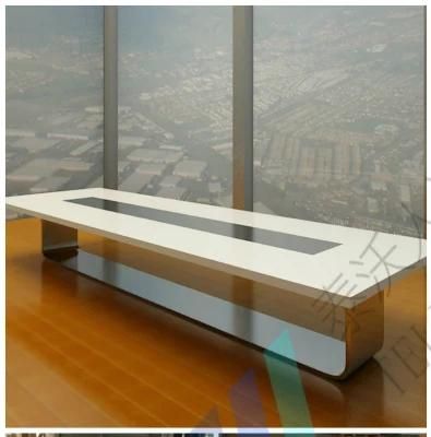 High Quality Conference Desk, Luxury Boardroom Table