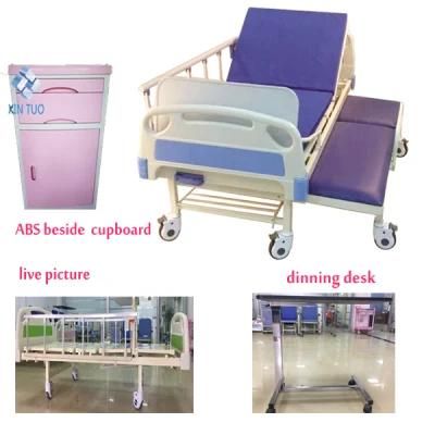 Modern Medical Equipment Electric Hospital Bed