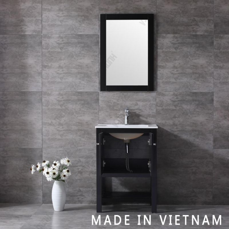 Vietnam Selling Well Cabinet Freestanding Bathroom Furniture