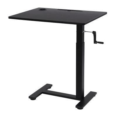 Height Adjustable Lift Sit Down to Stand up Desk