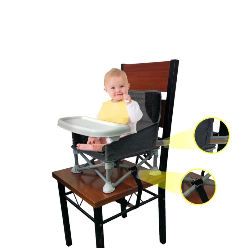 Ins Style Portable Folding Dining Chair Director Chair Baby Chair Picnic Dew