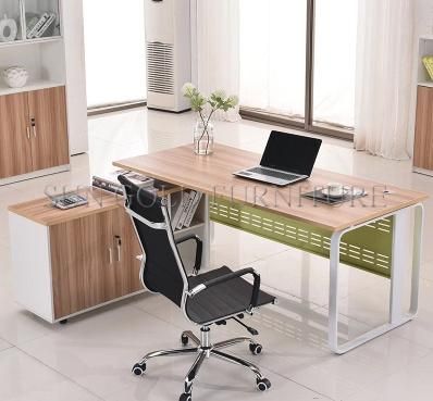 Wholesale Factory Boss Modern Director Office Table Design (SZ-ODT652)