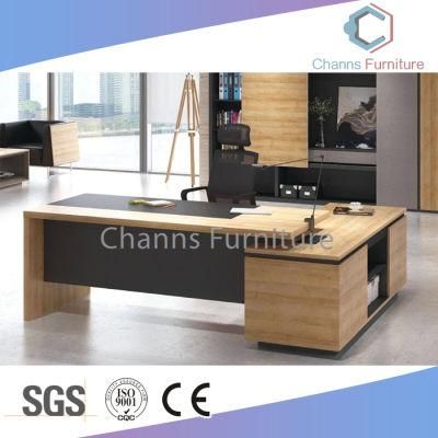 Modern Design Manager Table Office Furniture (CAS-ED31406)