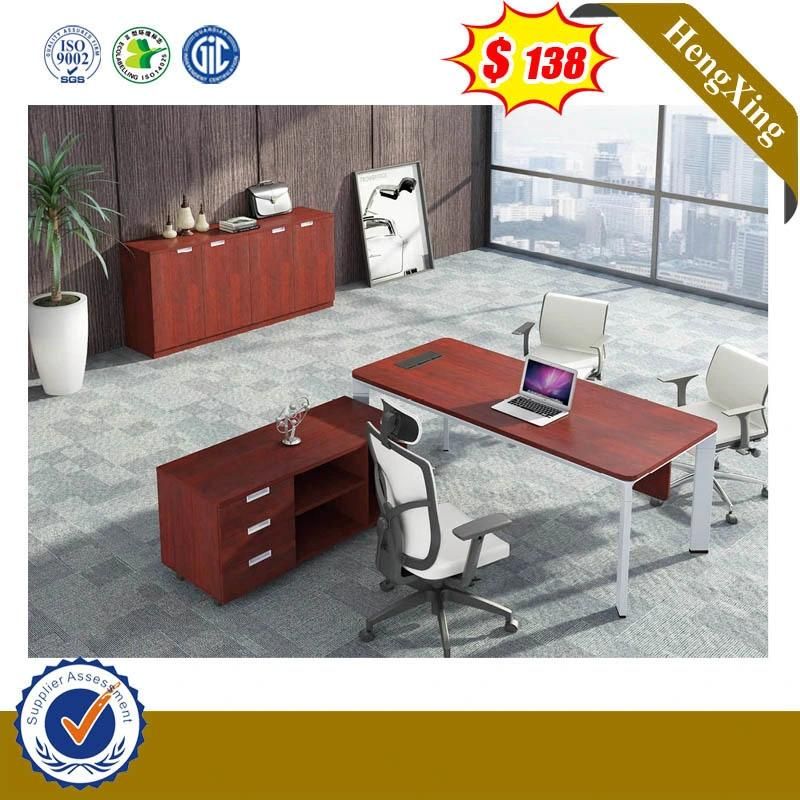 Executive Meeting Room Mixed Color Wooden Modern Office Hotel Furniture