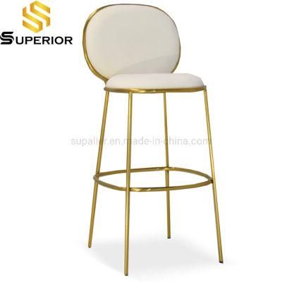 Top Selling Stainless Steel Bar Stools for Outdoor Furniture
