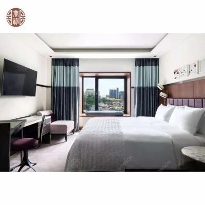 Custom Made Hospitality Bedroom Sets Hotel Wooden Furniture