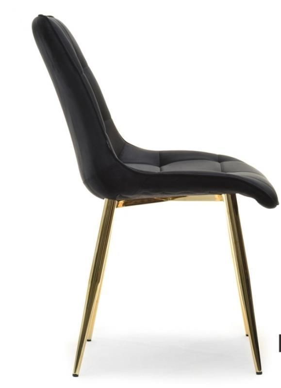 Hot Sale Modern Velvet Dining Chair
