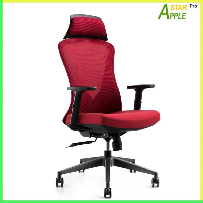 Featured Product Ergonomic Design as-C2190 Mesh Chair with Headrest Comfortable