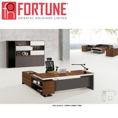 Fresh Style High End Modern Staff Executive Office Desk (FOH-ED-M2420)