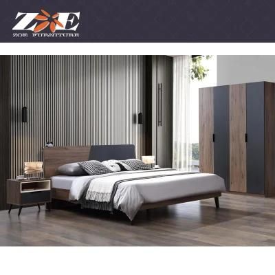 New Home Furniture King Size Bedroom Set