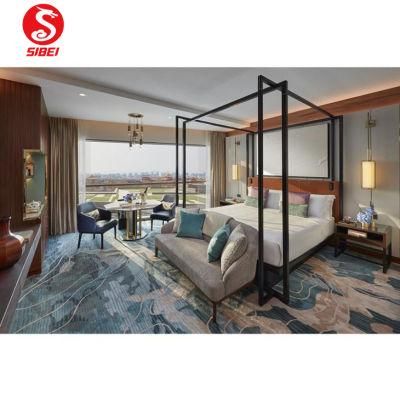 Wholesale Modern Hospitality Furniture Hotel Bed Room Furniture Manufacturer in China Furniture