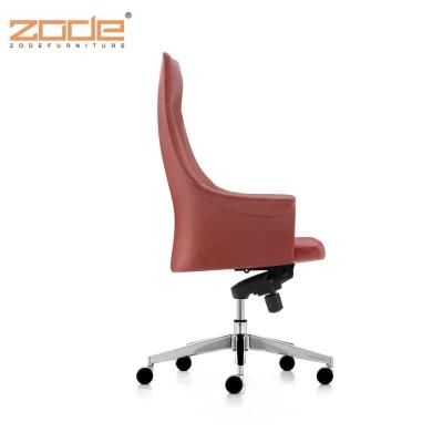 Zode Modern Home/Living Room/Office Furniture Modern Staff PU Leather Meeting Room Office Chair