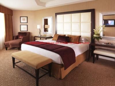 Modern Luxurious 5 Star Hotel Bedroom Furniture for Hotel Use