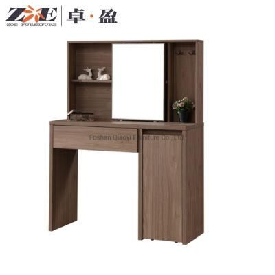 Factory Price Best Quality Modern Girl Vanity Dresser Set Home Furniture MDF Dressing Table