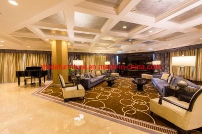 Wholesale Custom Made Hilton Hotel Resort Luxury 5 Star Hotel Lobby Furniture