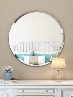 Cheap Price Eco Friendly Wholesale Bathroom Furniture Home Decoration Frameless Long Mirror