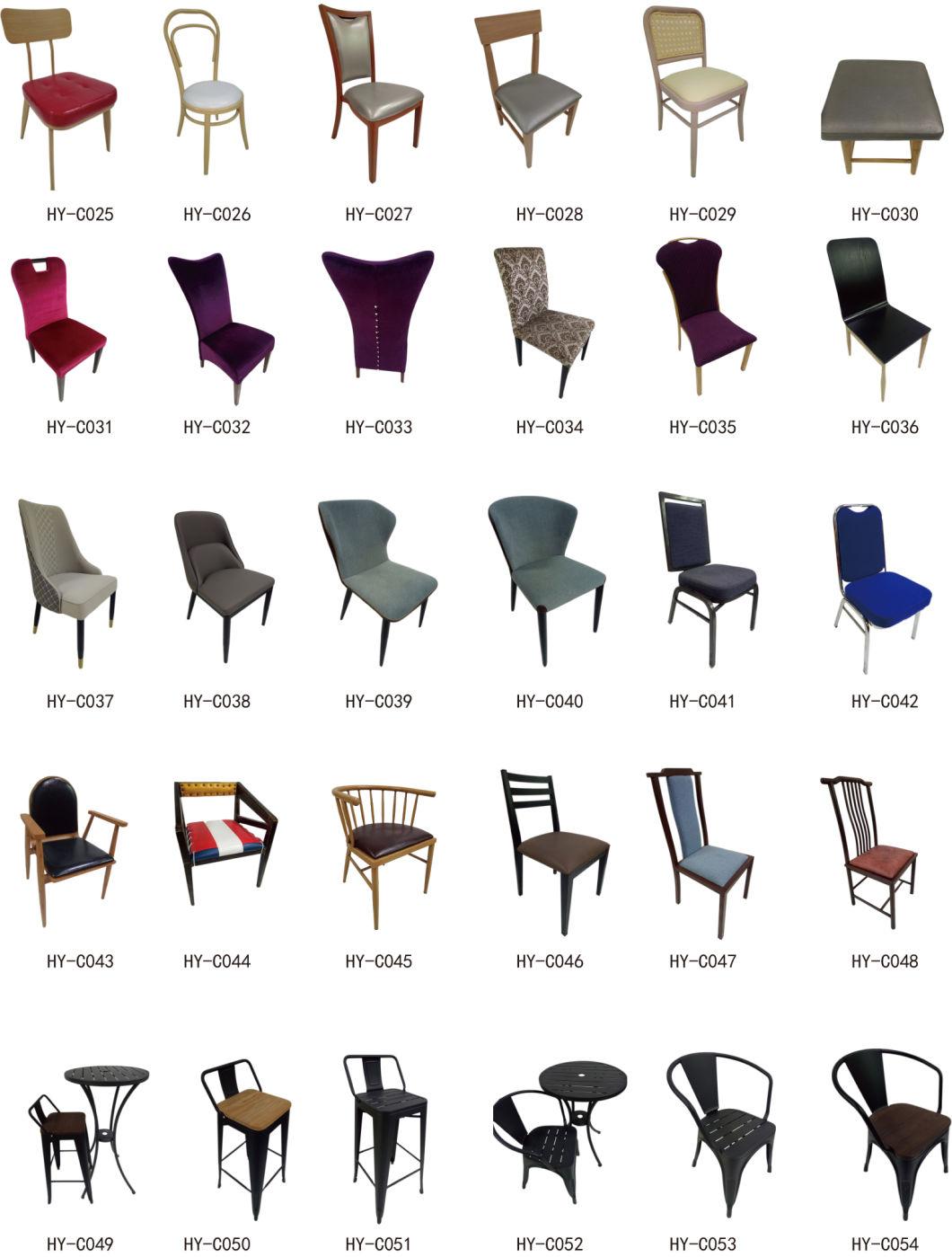 Modern Design Dining Chairs Gold Chrome Cheap Home Furniture PU Leather Dining Room Chairs Steel Legs Colorful Fabric Dining Chairs