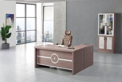 Modern Style MDF Computer Table Modern Office Executive Table
