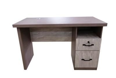 Promotion Hot Sale Wooden Furniture Simple Office Table Workstations Office Furniture