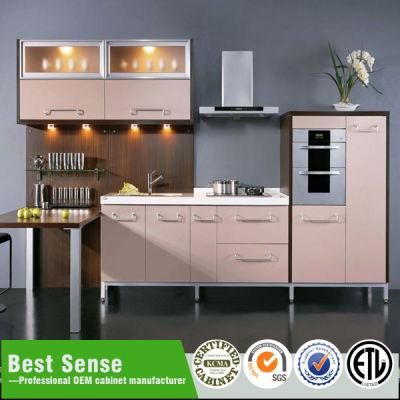 Modern Lacquer New Kitchen Furniture