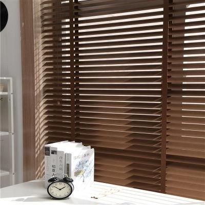 China Wood/PVC Venetian Blinds for Home