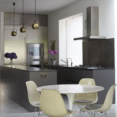 Modern Style Waterproof Luxury German Kitchen Furniture Cabinet