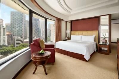 Wholesale Foshan Modern Luxury Hotel Furniture Bedroom Sets