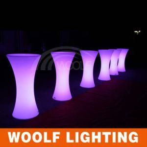 Modern Life Outdoor Waterproof Glow LED Party Furniture