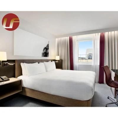 Commercial Set Apartment Villa Hotel Bedroom Furniture with Modern Living Room 5 Star