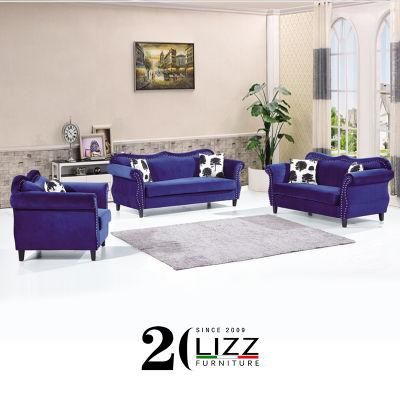 Modern Office Leisure Sectional Fabric Sofa Furniture