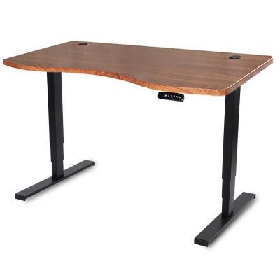 Standing Desk Easy Assemble Height Adjustable Desk Sit Stand Home Office Desk