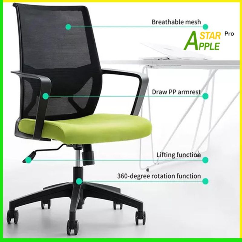 First Furniture as-B2192 Ergonomic Gamer Chair for Manager and Boss