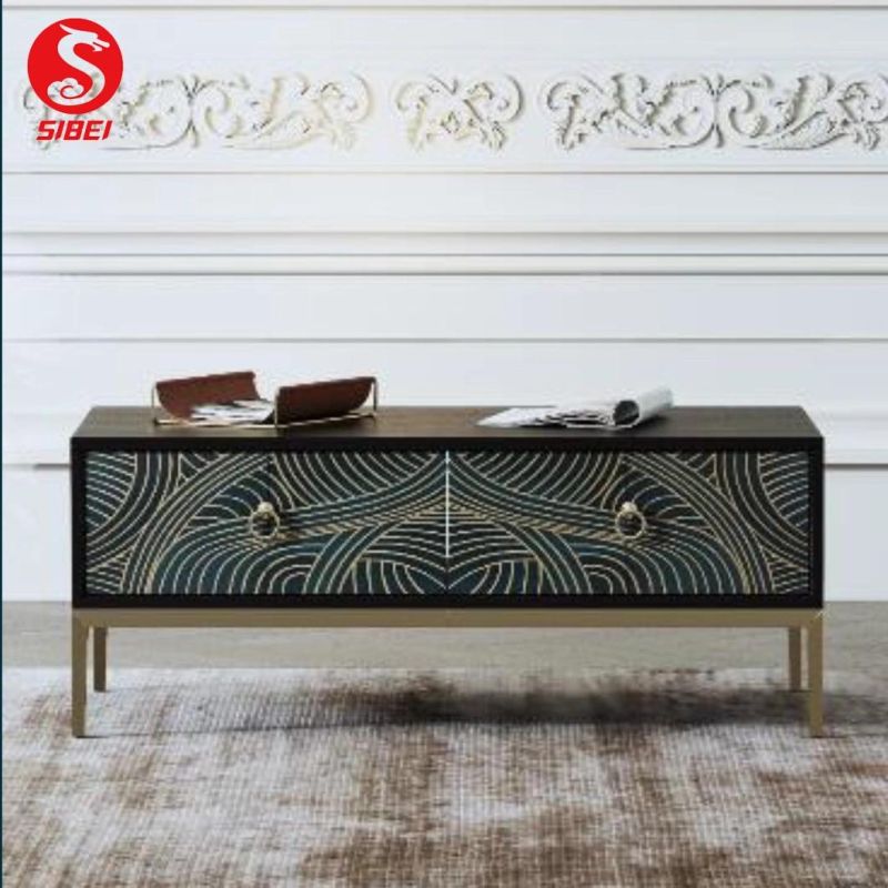 Modern Glass Coffee Table Set Luxury Coffee Table Living Room Furniture Black Luxury Coffee Table