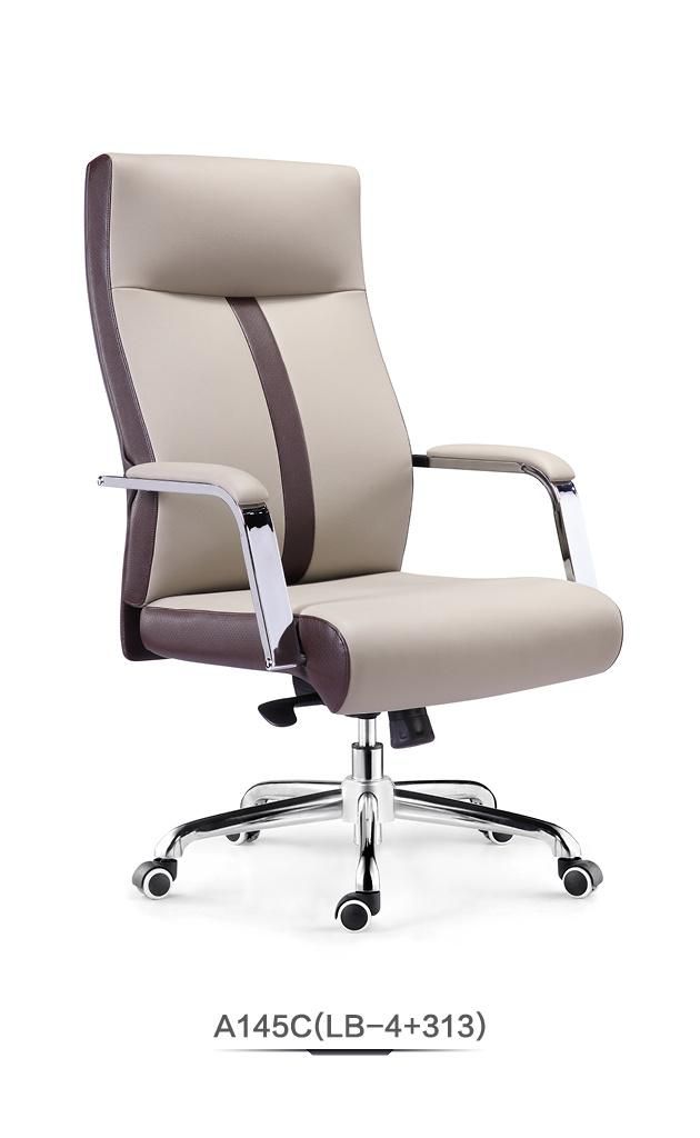 Luxury Leather Office Chair PU Executive Chair/Big Boss Chair/Office Furniture