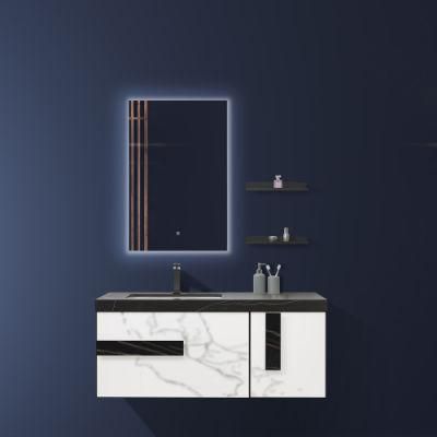 Modern High Quality Wall Mounted Bathroom Vanity