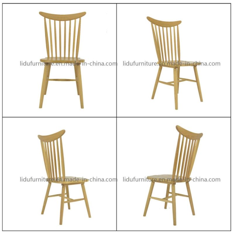 Classic Cafe Dining Chair, Walnut, Individual - Dining Chairs - Dining Room Furniture