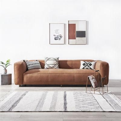 Living Room Furniture Fabric Sofa Modern and Nordic Design Sofa